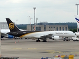 United Parcel Service Boeing 757-24APF (N428UP) at  Cologne/Bonn, Germany