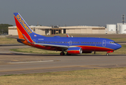 Southwest Airlines Boeing 737-7H4 (N428WN) at  Dallas - Love Field, United States