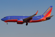 Southwest Airlines Boeing 737-7H4 (N428WN) at  Las Vegas - Harry Reid International, United States