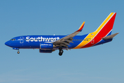 Southwest Airlines Boeing 737-7H4 (N428WN) at  Las Vegas - Harry Reid International, United States