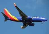 Southwest Airlines Boeing 737-7H4 (N428WN) at  Orlando - International (McCoy), United States