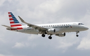 American Eagle (Republic Airlines) Embraer ERJ-175LR (ERJ-170-200LR) (N428YX) at  Miami - International, United States