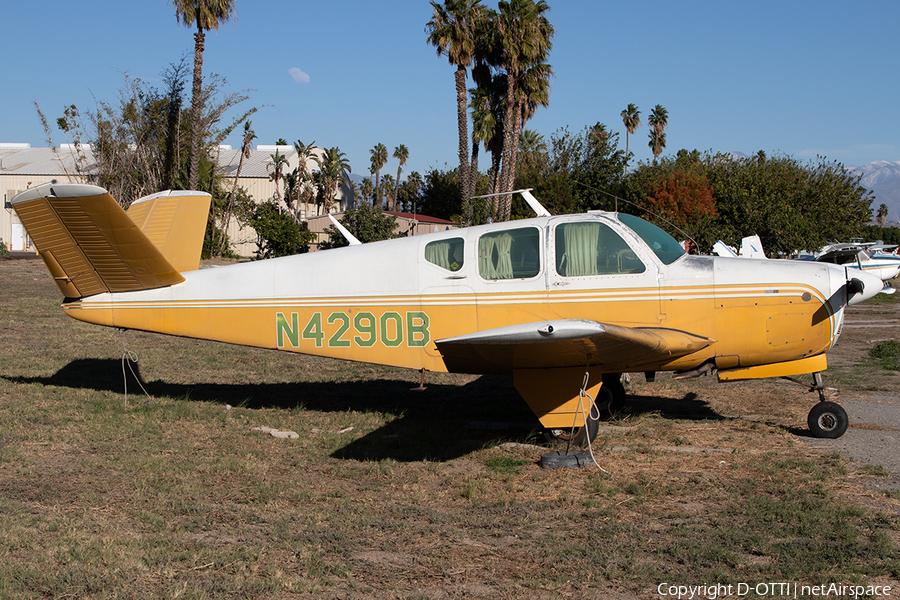 (Private) Beech F35 Bonanza (N4290B) | Photo 558891