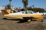 (Private) Beech F35 Bonanza (N4290B) at  Riverside-Rubidoux Flabob, United States