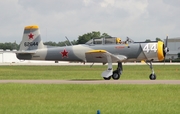 (Private) Nanchang CJ-6A (N4294X) at  Lakeland - Regional, United States