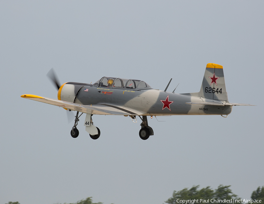 (Private) Nanchang CJ-6A (N4294X) | Photo 96164