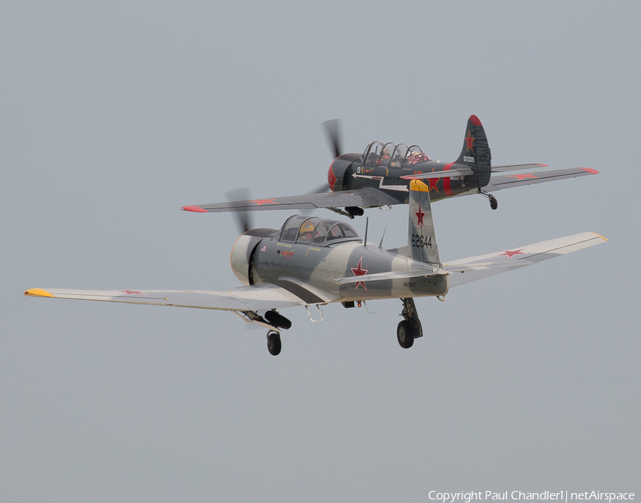 (Private) Nanchang CJ-6A (N4294X) | Photo 96165