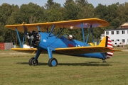 (Private) Boeing Stearman A75N1 (N429AB) at  Neumuenster, Germany