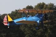 (Private) Boeing Stearman A75N1 (N429AB) at  Neumuenster, Germany