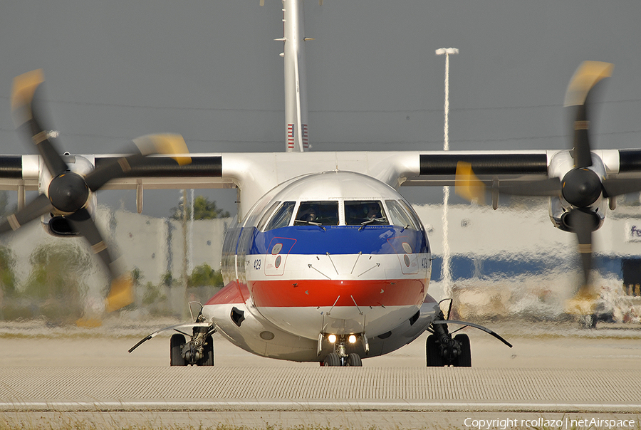 American Eagle ATR 72-212 (N429AT) | Photo 109028