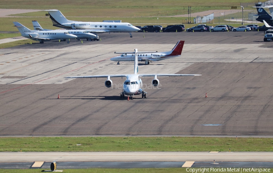 (Private) Dornier 328-310JET (N429FJ) | Photo 585640