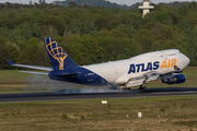 Atlas Air Boeing 747-481(BCF) (N429MC) at  Cologne/Bonn, Germany