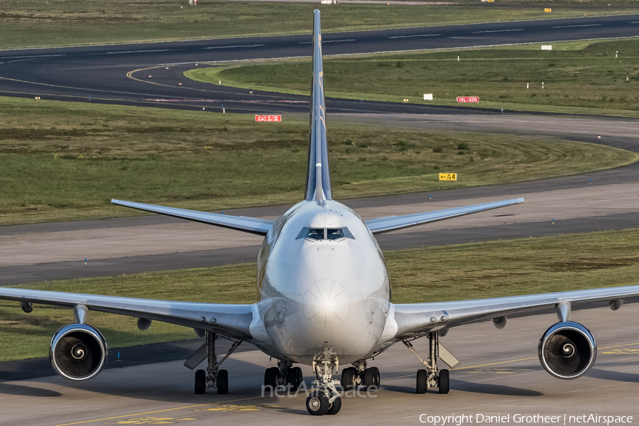 Atlas Air Boeing 747-481(BCF) (N429MC) | Photo 112718