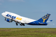 Atlas Air Boeing 747-481(BCF) (N429MC) at  Frankfurt - Hahn, Germany