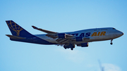 Atlas Air Boeing 747-481(BCF) (N429MC) at  New York - John F. Kennedy International, United States