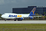 Atlas Air Boeing 747-481(BCF) (N429MC) at  Miami - International, United States