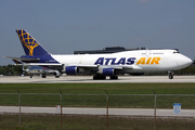 Atlas Air Boeing 747-481(BCF) (N429MC) at  Miami - International, United States