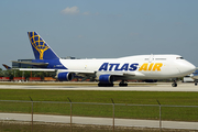 Atlas Air Boeing 747-481(BCF) (N429MC) at  Miami - International, United States