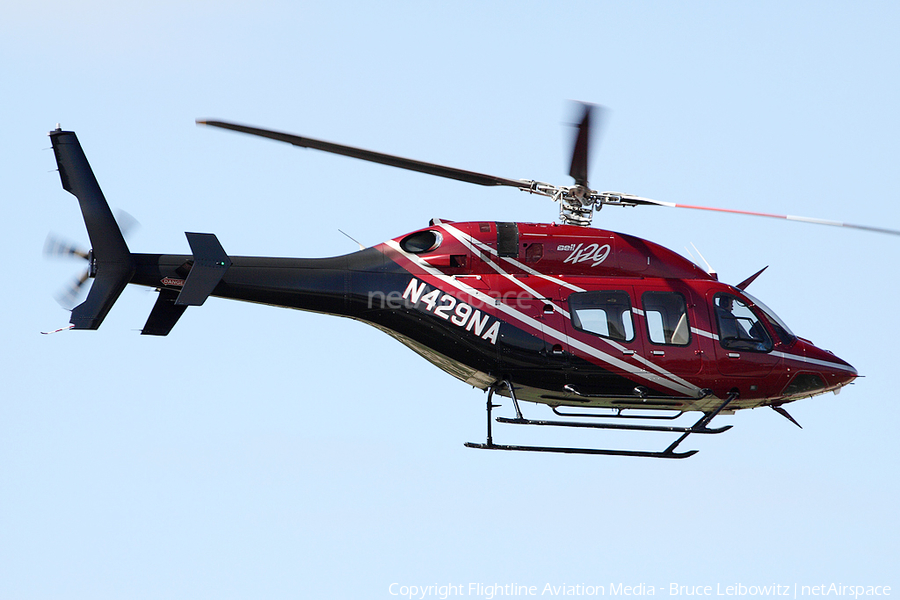 (Private) Bell 429 GlobalRanger (N429NA) | Photo 81642