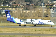 Alaska Airlines (Horizon) Bombardier DHC-8-402Q (N429QX) at  Portland - International, United States