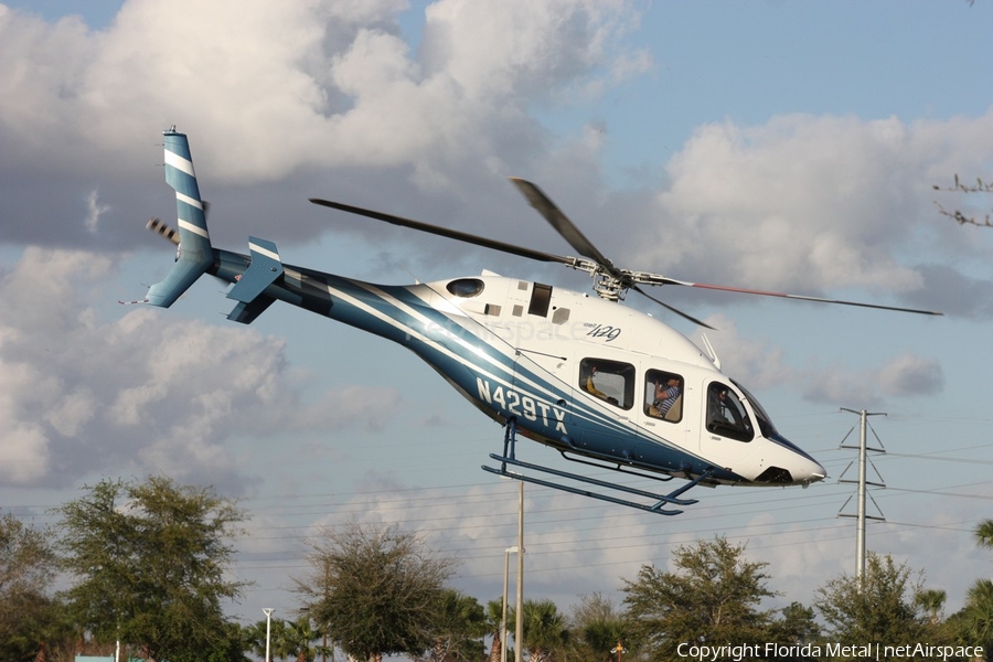 Textron Aviation Bell 429 GlobalRanger (N429TX) | Photo 300435