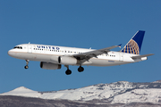 United Airlines Airbus A320-232 (N429UA) at  Eagle - Vail, United States