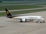 United Parcel Service Boeing 757-24APF (N429UP) at  Cologne/Bonn, Germany