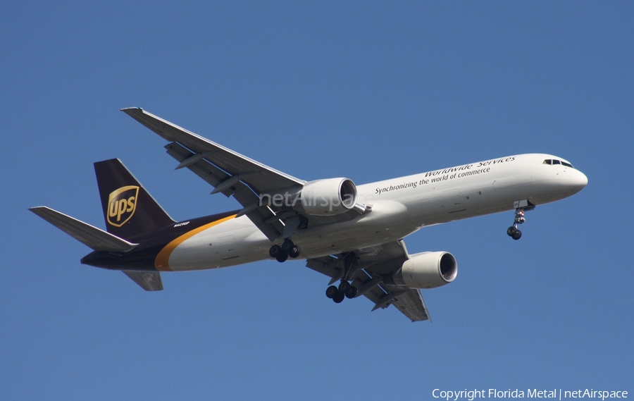 United Parcel Service Boeing 757-24APF (N429UP) | Photo 337212