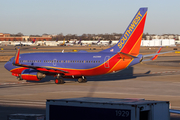 Southwest Airlines Boeing 737-7H4 (N429WN) at  Atlanta - Hartsfield-Jackson International, United States