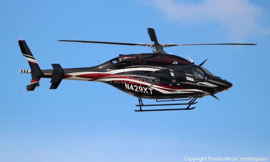(Private) Bell 429 GlobalRanger (N429XT) | Photo 302292