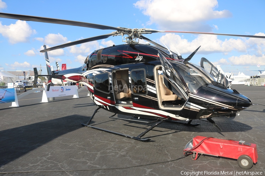 (Private) Bell 429 GlobalRanger (N429XT) | Photo 585644