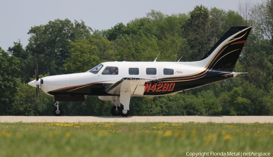 (Private) Piper PA-46-310P Malibu (N42BD) | Photo 554849
