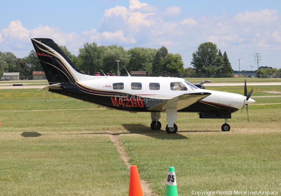 (Private) Piper PA-46-310P Malibu (N42BD) | Photo 554850
