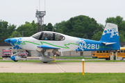 (Private) Van's RV-10 (N42BU) at  Oshkosh - Wittman Regional, United States