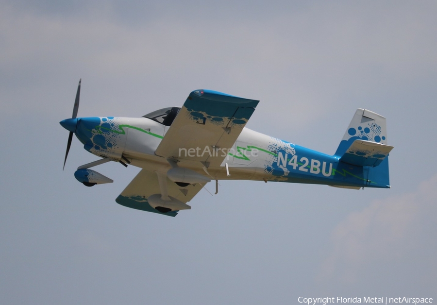 (Private) Van's RV-10 (N42BU) | Photo 554851