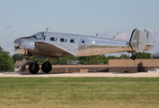 (Private) Beech D18S (N42C) at  Oshkosh - Wittman Regional, United States