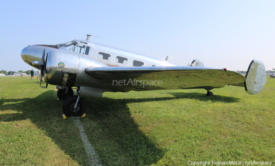 (Private) Beech D18S (N42C) | Photo 554852