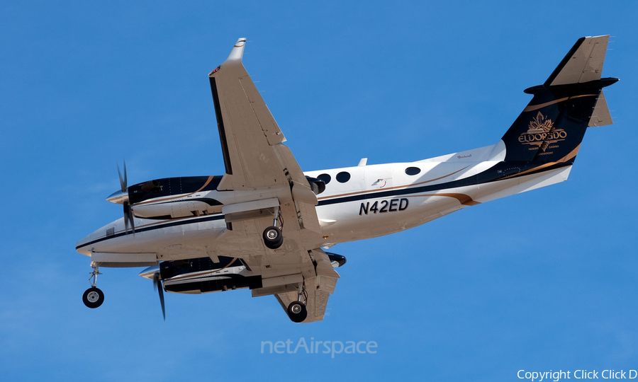 (Private) Beech King Air 350 (N42ED) | Photo 21404