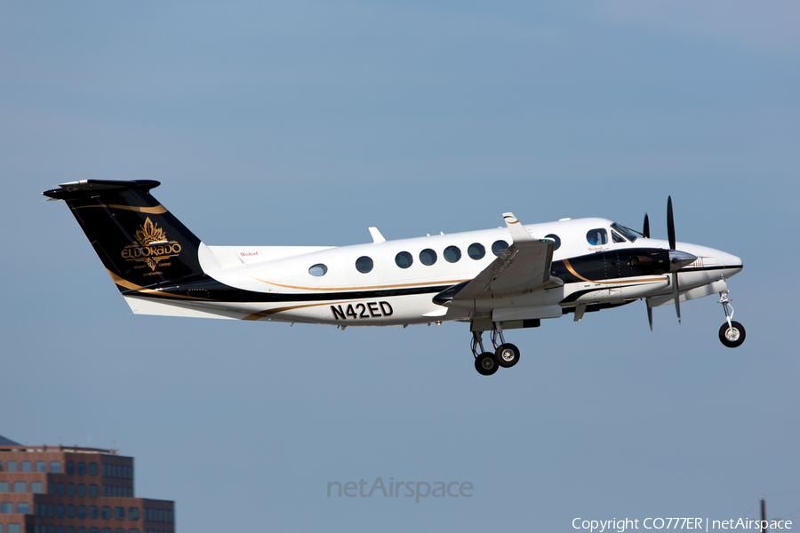 (Private) Beech King Air 350 (N42ED) | Photo 26474