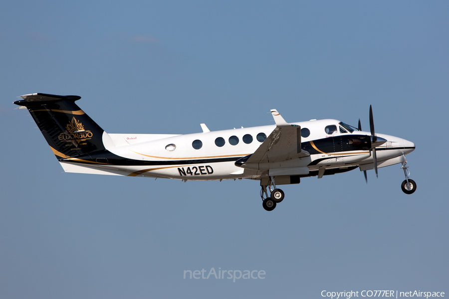 (Private) Beech King Air 350 (N42ED) | Photo 31432