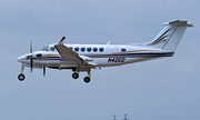 (Private) Beech King Air 350 (N42ED) at  Dallas - Addison, United States
