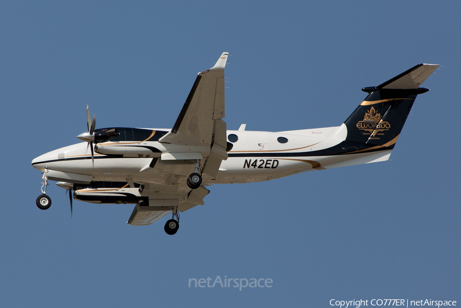 (Private) Beech King Air 350 (N42ED) | Photo 11684