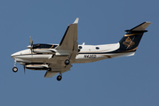 (Private) Beech King Air 350 (N42ED) at  Dallas/Ft. Worth - International, United States