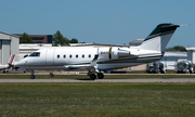 (Private) Bombardier CL-600-2B16 Challenger 601-3A (N42EE) at  Dallas - Addison, United States