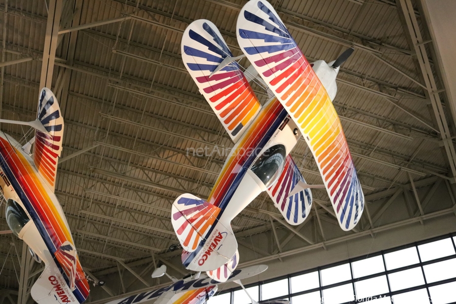 EAA Aviation Foundation Christen Eagle IF (N42ET) | Photo 554853