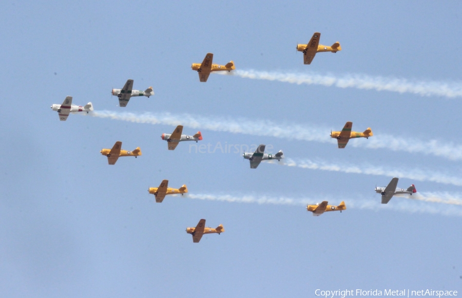 (Private) North American T-6G Texan (N42JM) | Photo 554977