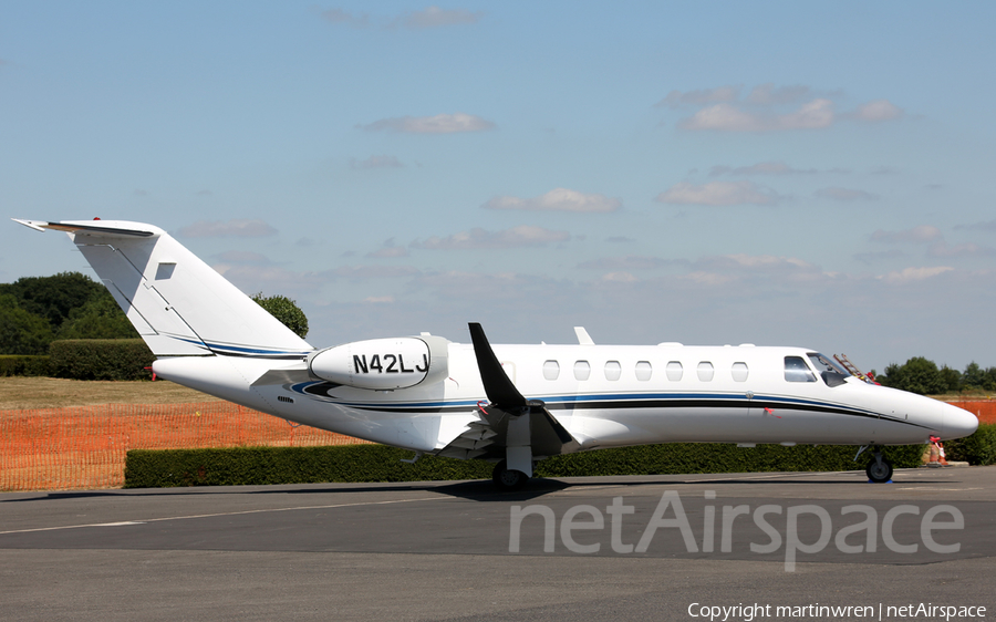 (Private) Cessna 525B Citation CJ3 (N42LJ) | Photo 251990