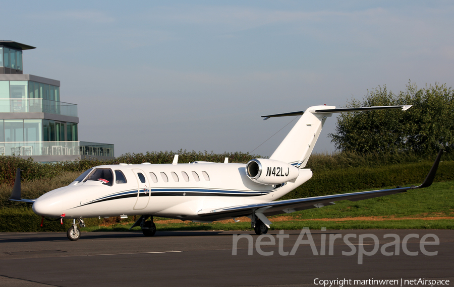 (Private) Cessna 525B Citation CJ3 (N42LJ) | Photo 262832