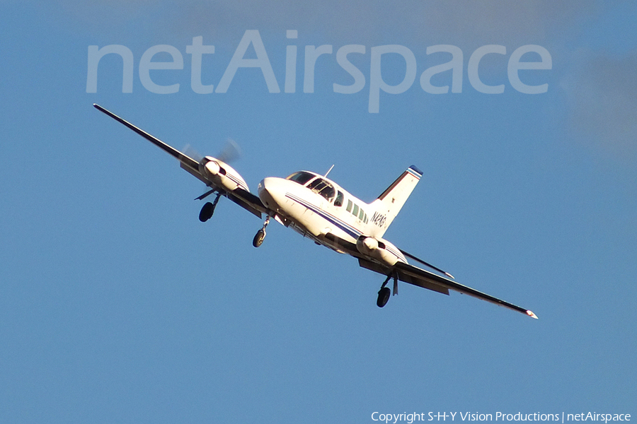 South Aero Cessna 402C (N42MG) | Photo 11089