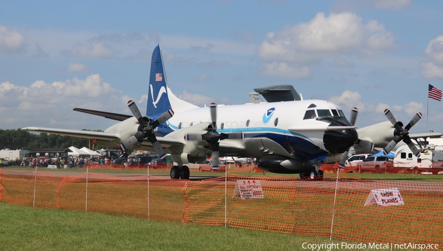 National Oceanic & Atmospheric Administration (NOAA) Lockheed WP-3D Orion (N42RF) | Photo 554980